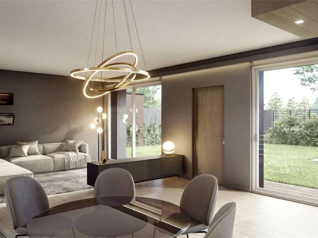 Villa Indipendente in vendita a Molino Bistorgio, Verano Brianza