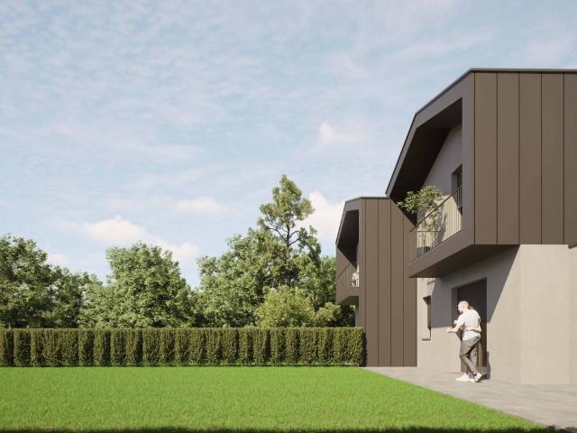 Villa Indipendente in vendita a Verano Brianza, Lombardia