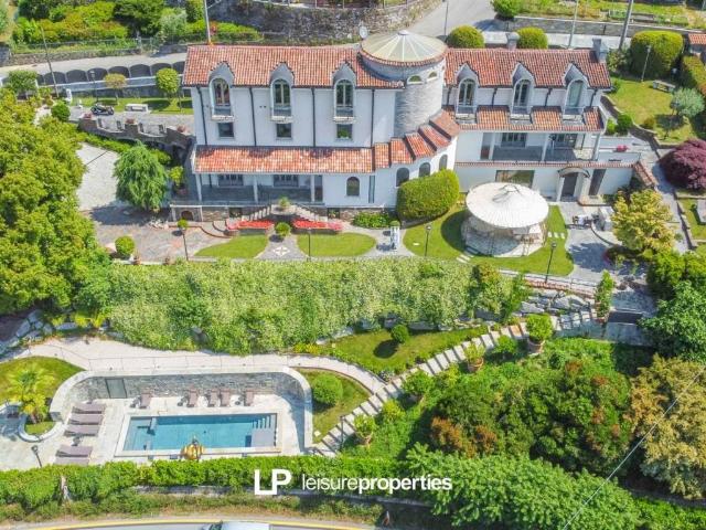 Villa Indipendente in vendita a Piemonte, Verbano-cusio-ossola