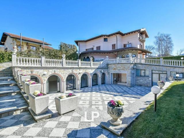 Villa Indipendente in vendita a Biganzolo, Piemonte