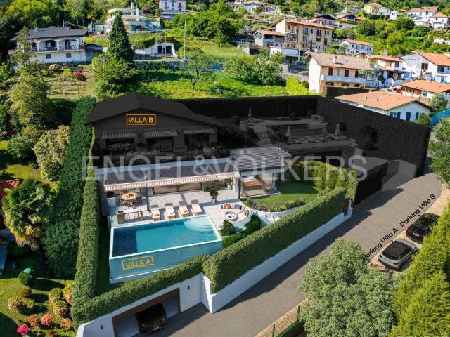 Villa Indipendente in vendita a Suna, Piemonte