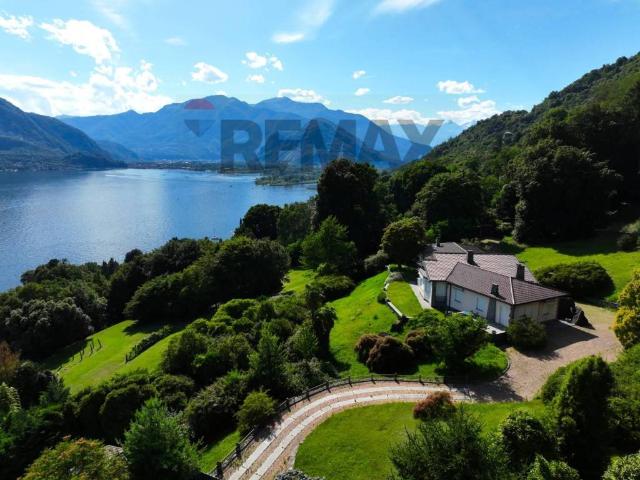 Villa Indipendente in vendita a Pallanza, Piemonte