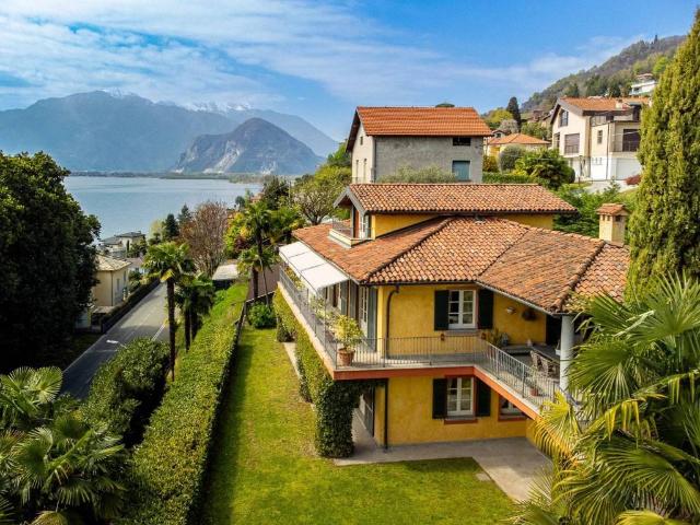 Villa Indipendente in vendita a Pallanza, Piemonte