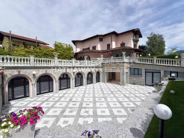 Villa Indipendente in vendita a Pallanza, Piemonte