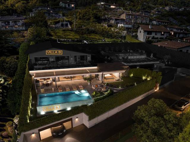 Villa Indipendente in vendita a Suna, Piemonte