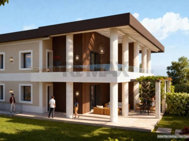 Villa Indipendente in vendita a Zoverallo, Piemonte