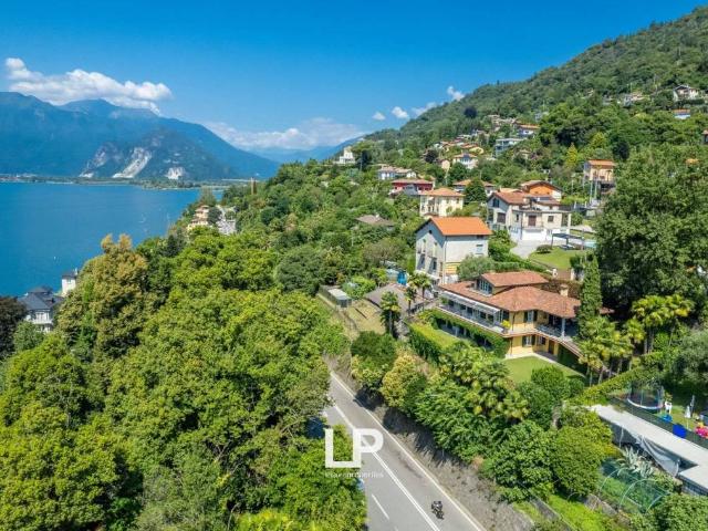 Villa Indipendente in vendita a Pallanza, Piemonte