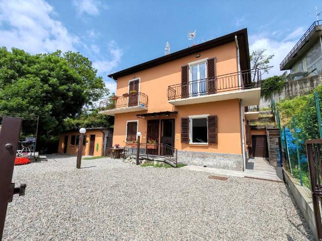 Villa Indipendente in vendita a Piemonte, Verbano-cusio-ossola