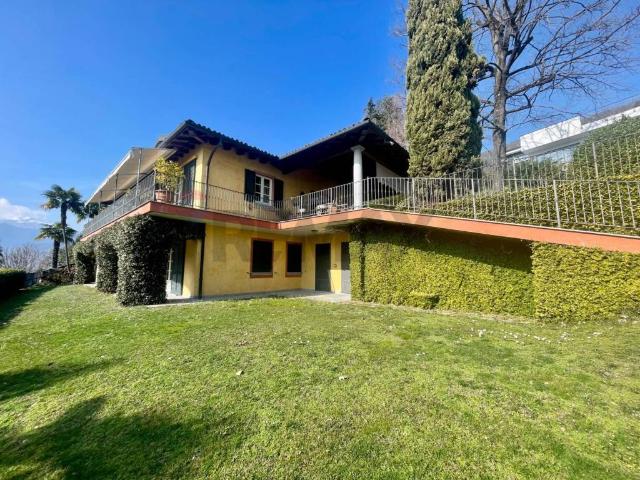 Villa Indipendente in vendita a Pallanza, Piemonte