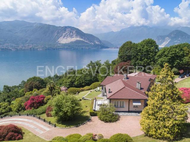 Villa Indipendente in vendita a Pallanza, Piemonte