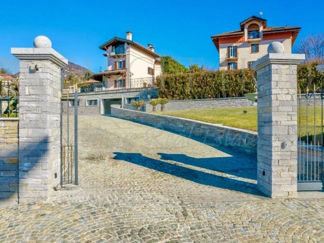 Villa Indipendente in vendita a Biganzolo, Piemonte
