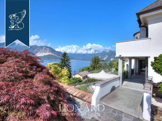 Villa Indipendente in vendita a Pallanza, Piemonte