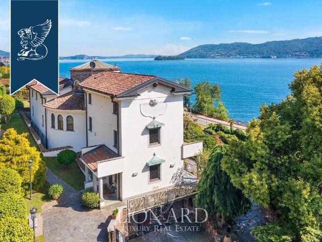 Villa Indipendente in vendita a Pallanza, Piemonte