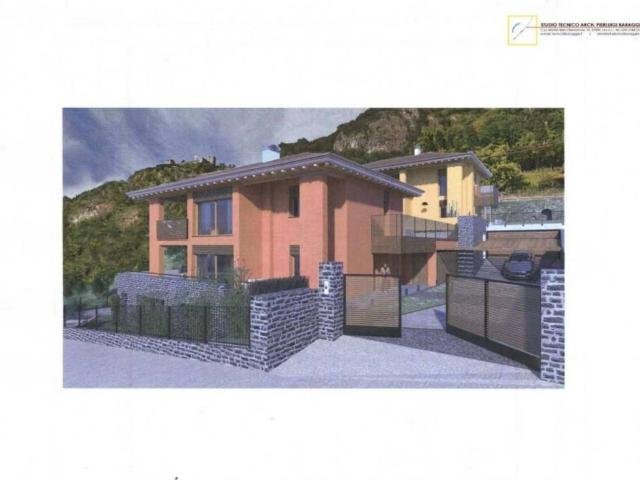 Villa Indipendente in vendita a Somasca, Vercurago
