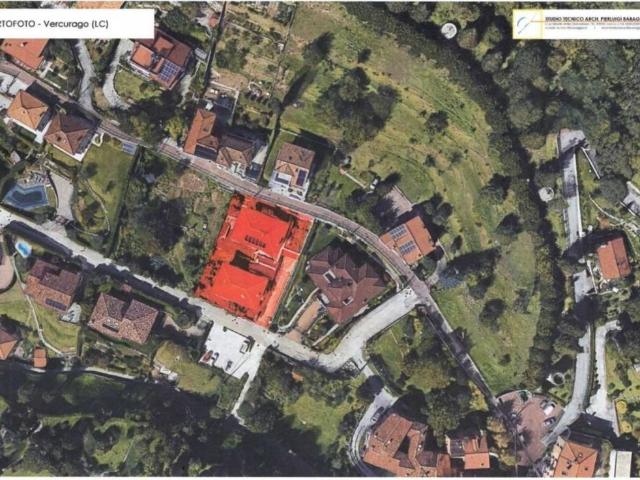 Villa Indipendente in vendita a Somasca, Vercurago