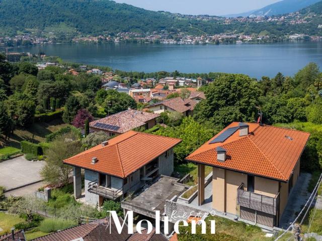 Villa Indipendente in vendita a Somasca, Vercurago