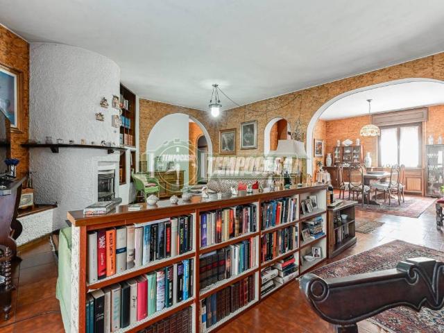 Villa Indipendente in vendita a Verdellino, Lombardia