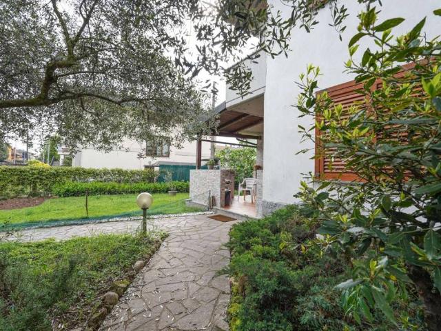 Villa Indipendente in vendita a Verdellino, Lombardia