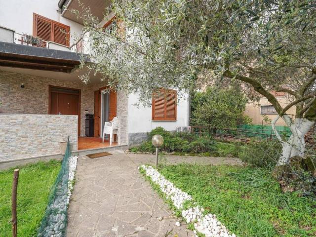 Villa Indipendente in vendita a Verdellino, Lombardia