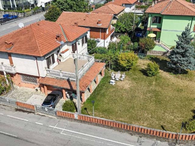 Villa Indipendente in vendita a Verdellino, Lombardia