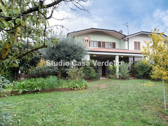 Villa Indipendente in vendita a Zingonia, Verdellino