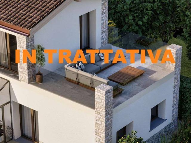 Villa Indipendente in vendita a Verderio Superiore, Lombardia