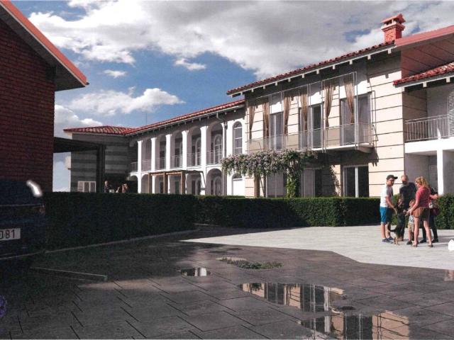 Villa Indipendente in vendita a Verduno, Cuneo