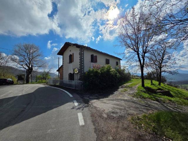 Villa Indipendente in vendita a Unione dell'Appennino Bolognese, Vergato