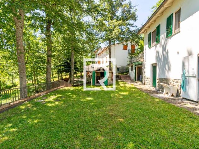 Villa Indipendente in vendita a Unione dei comuni Valle del Savio, Verghereto