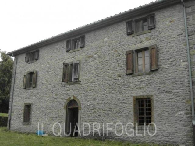 Villa Indipendente in vendita a Unione dei comuni Valle del Savio, Verghereto