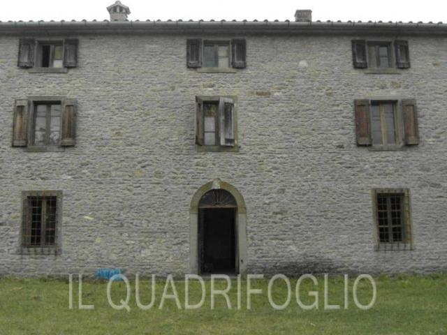 Villa Indipendente in vendita a Unione dei comuni Valle del Savio, Verghereto