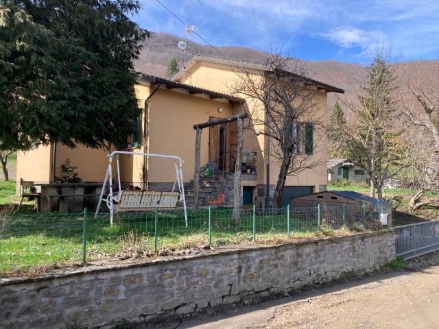 Villa Indipendente in vendita a Unione dei comuni Valle del Savio, Verghereto