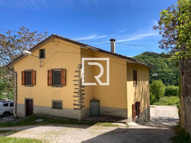 Villa Indipendente in vendita a Unione dei comuni Valle del Savio, Verghereto