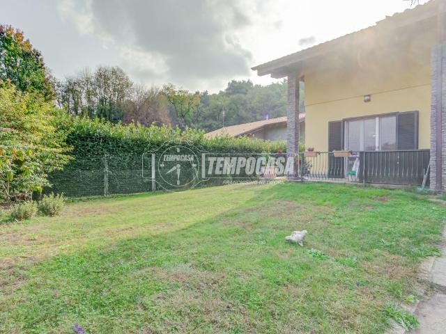 Villa Indipendente in vendita a Vergiate, Lombardia
