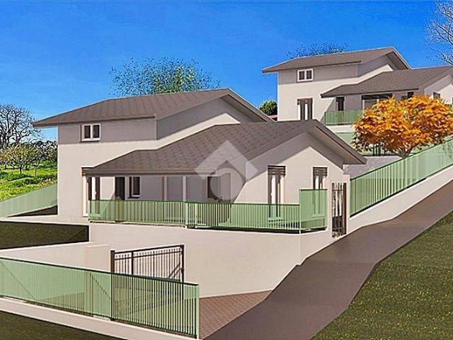Villa Indipendente in vendita a Sesona, Vergiate