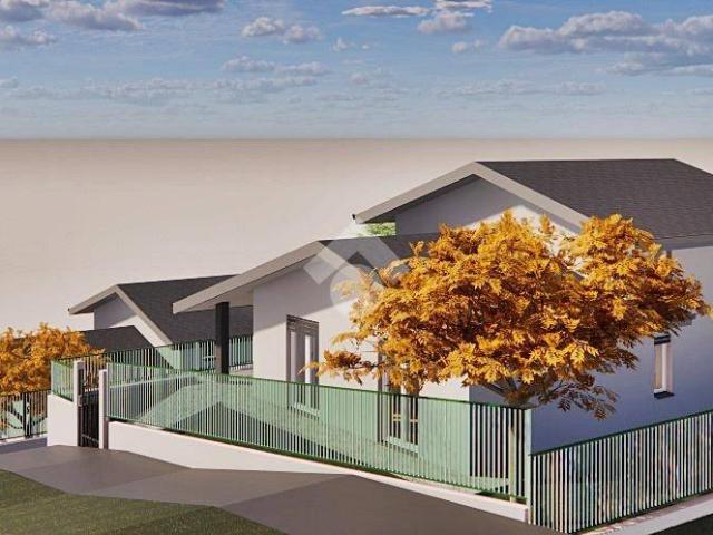 Villa Indipendente in vendita a Sesona, Vergiate