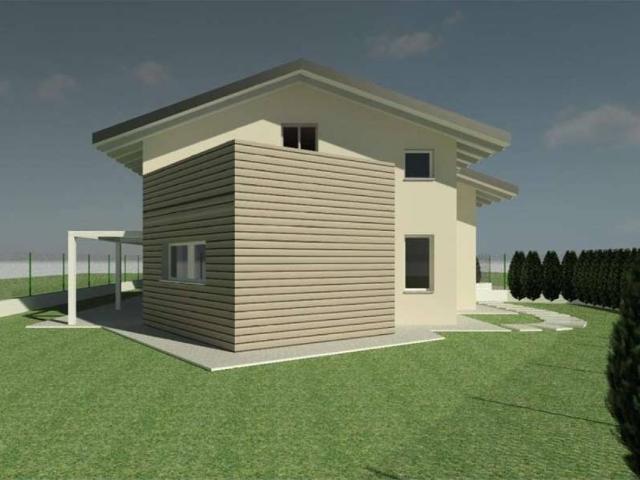 Villa Indipendente in vendita a Vergiate, Lombardia