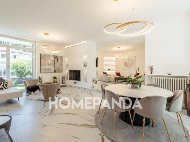 Villa Indipendente in vendita a Vergiate, Lombardia