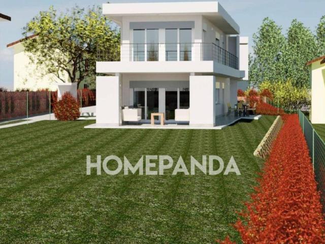 Villa Indipendente in vendita a Vergiate, Lombardia