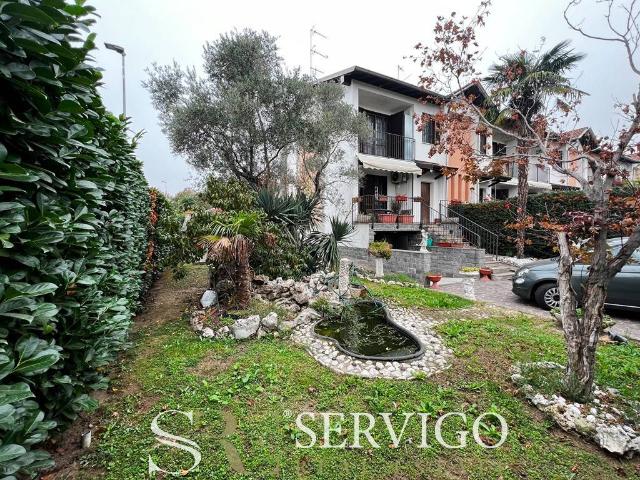 Villa Indipendente in vendita a Unione dei Comuni I Fontanili, Vermezzo