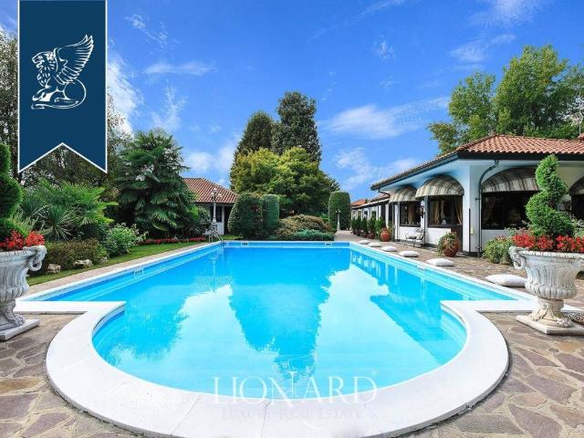 Villa Indipendente in vendita a Unione dei Comuni I Fontanili, Vermezzo