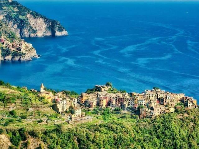 Villa Indipendente in vendita a Vernazza, Liguria