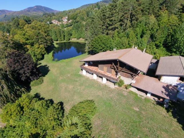 Villa Indipendente in vendita a Il Casone, Vernio