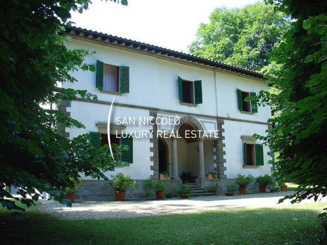 Villa Indipendente in vendita a Il Casone, Vernio