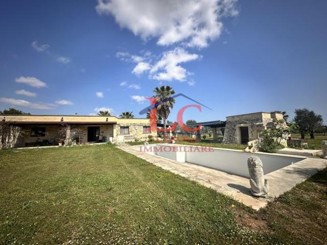 Villa Indipendente in vendita a Puglia, Lecce