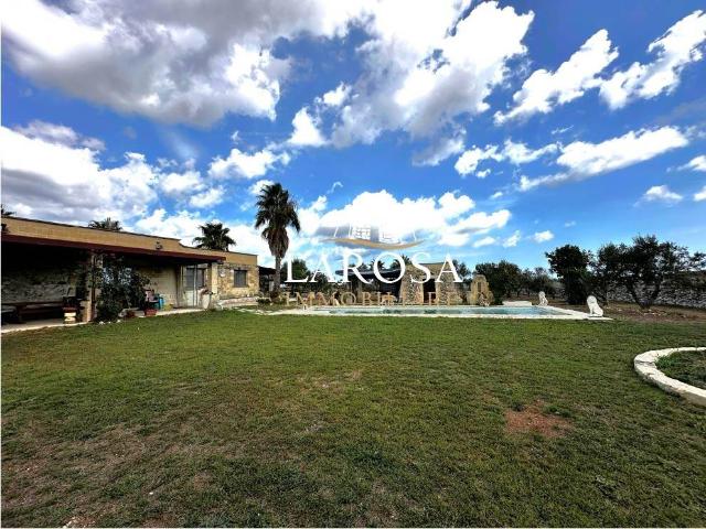 Villa Indipendente in vendita a Puglia, Lecce