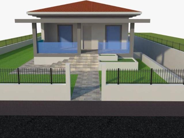 Villa Indipendente in vendita a Verolavecchia, Lombardia