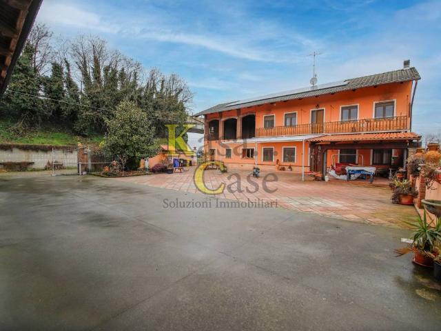 Villa Indipendente in vendita a Madonnina, Piemonte