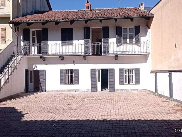 Villa Indipendente in vendita a Casabianca, Piemonte
