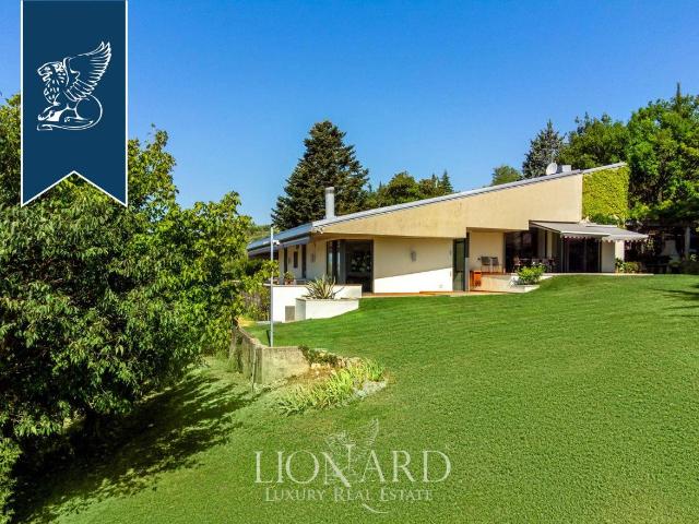 Villa Indipendente in vendita a Quinzano, Brenzone